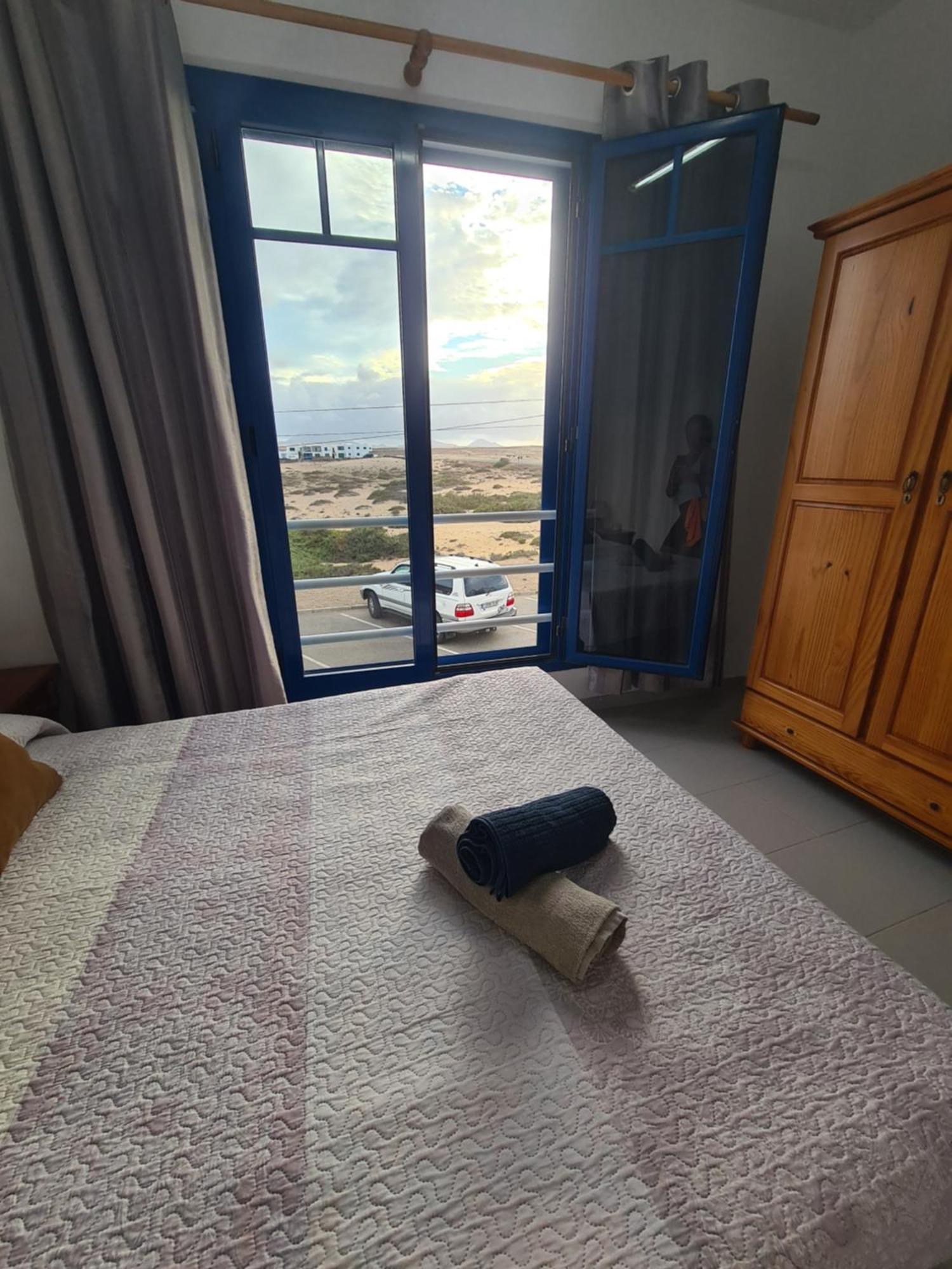 Famara San Borondonヴィラ エクステリア 写真